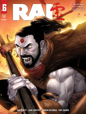 cover image of Rai (2019), Issue 6